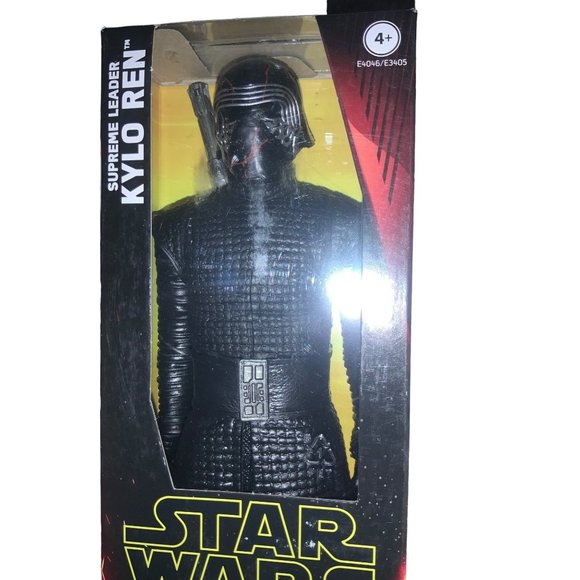 Star Wars The Rise Of Skywalker Supreme Leader Kylo Ren 12 Inch Figure - Picture 1 of 10